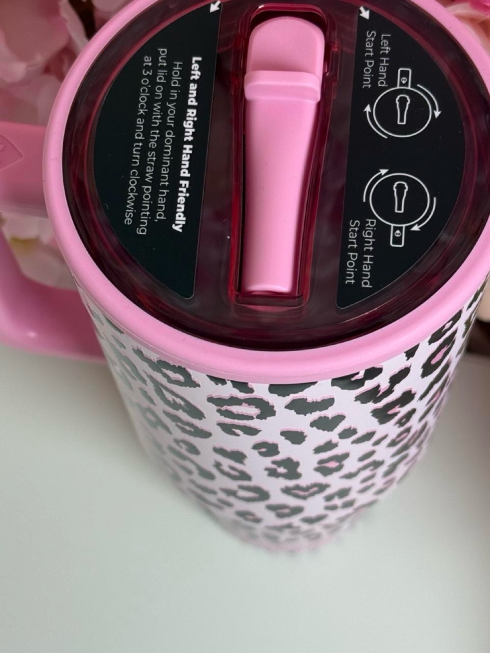 PINK X HYDROJUG - Leopard - Picture 3 of 4